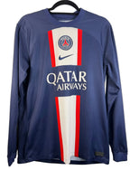 Paris Saint-Germain Heimtrikot 2022/23 Mbappe #7 - 7/10 - Größe M