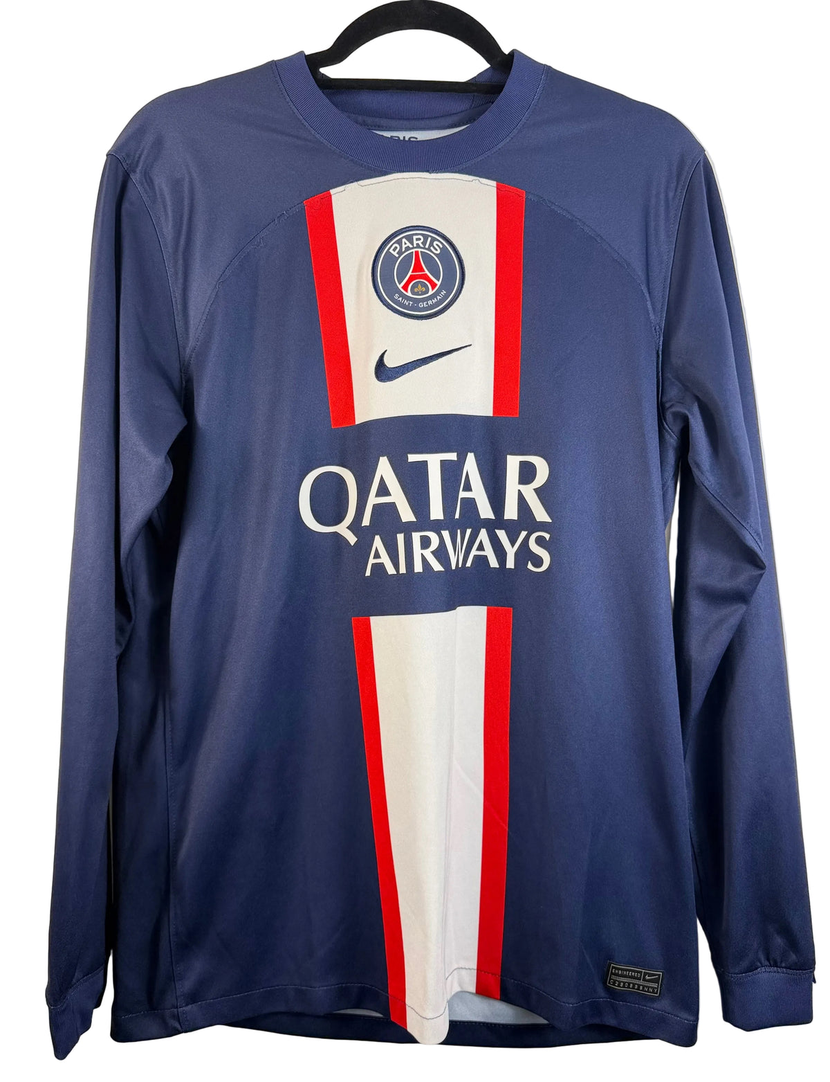 Paris Saint-Germain Heimtrikot 2022/23 Mbappe #7 - 7/10 - Größe M