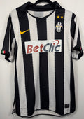 Juventus Turin Heimtrikot 2010/11 - 9/10 - Größe M