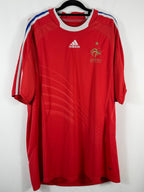 Frankreich Auswärtstrikot 2008/10 - 7/10 - Größe XL