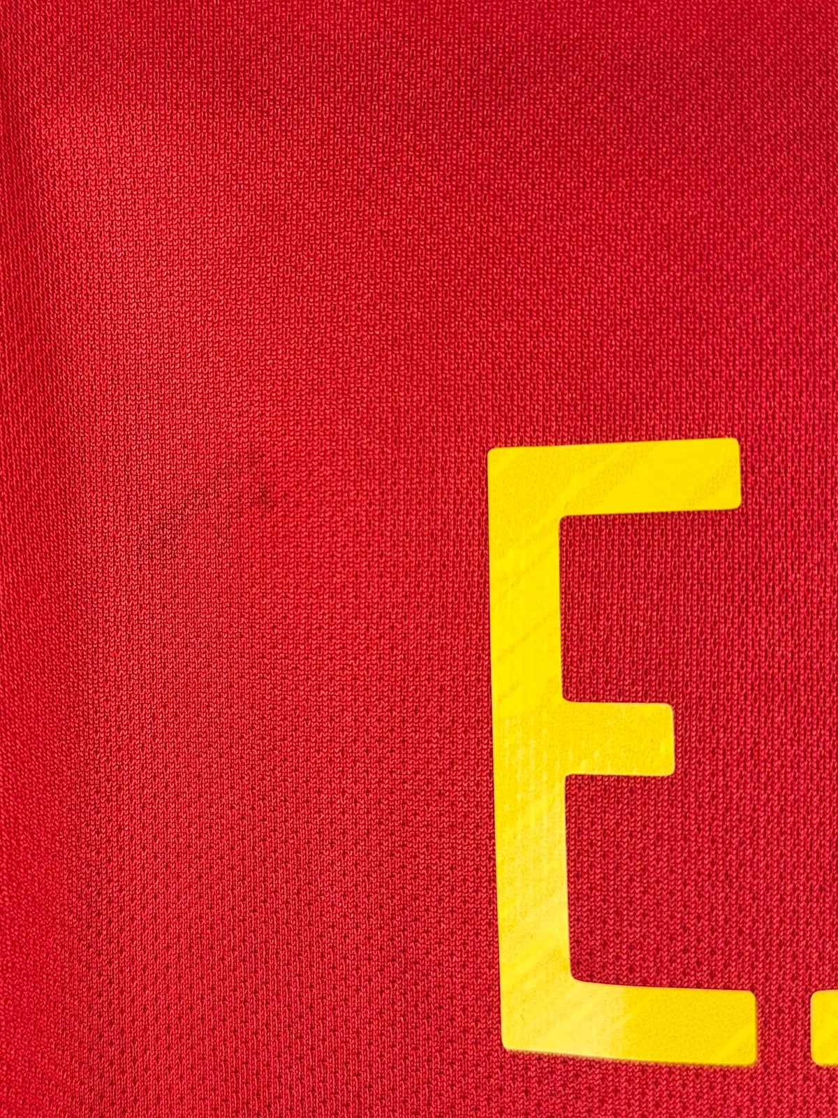 Belgien Heimtrikot 2020/21 E. Hazard #10 - 8,5/10 - Größe L