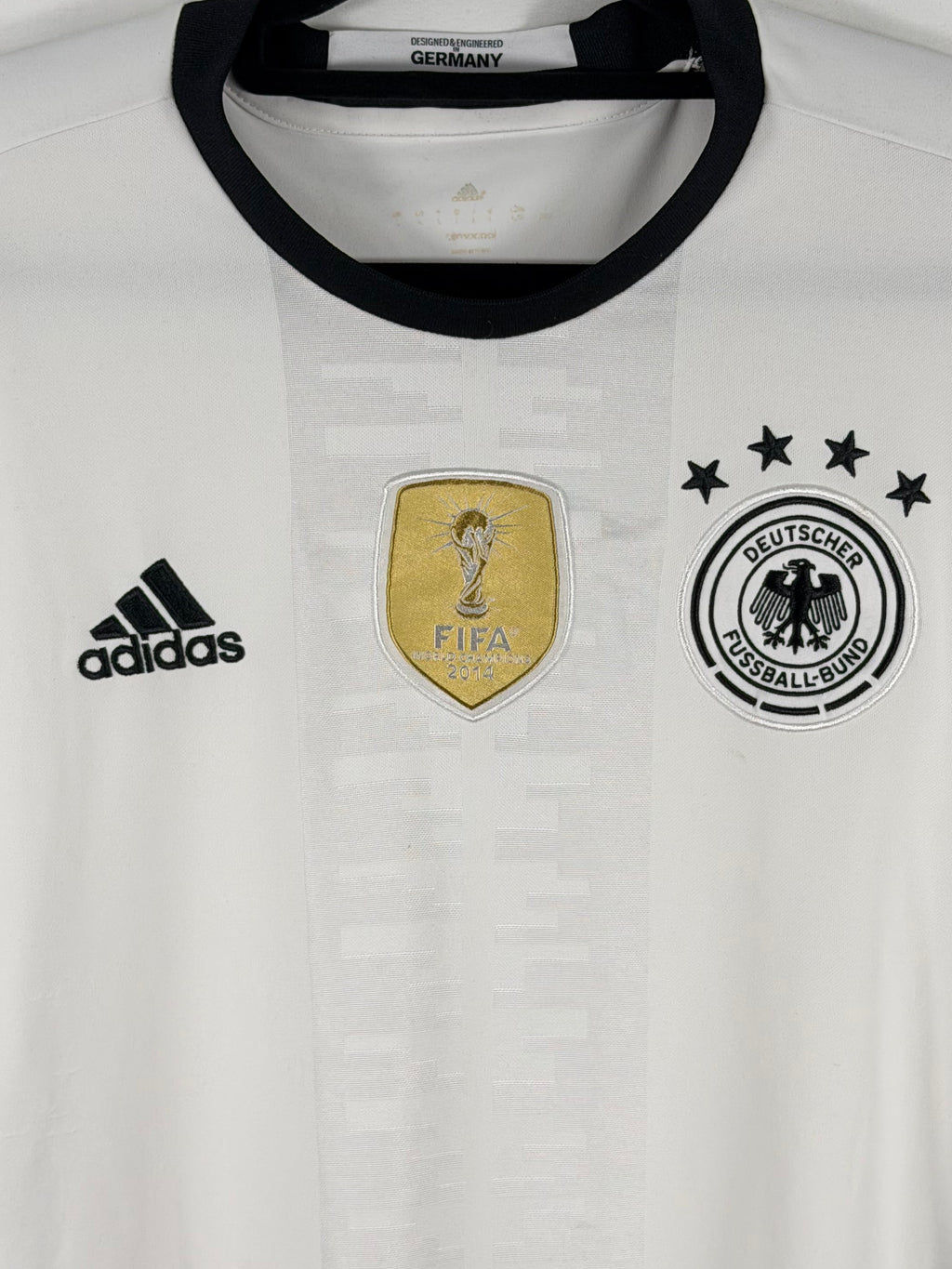 Deutschland Heimtrikot 2015/16 - 9/10 - Größe L