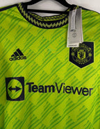 Manchester United 3. Trikot 2022/23 Ronaldo #7 - 10/10 - Größe M