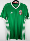 México Heimtrikot 2016/17 - 9/10 - Größe M