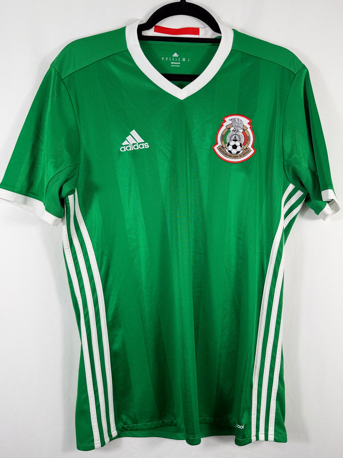 México Heimtrikot 2016/17 - 9/10 - Größe M