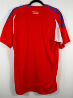 Chile Heimtrikot 2024/25 - 10/10 - Größe L