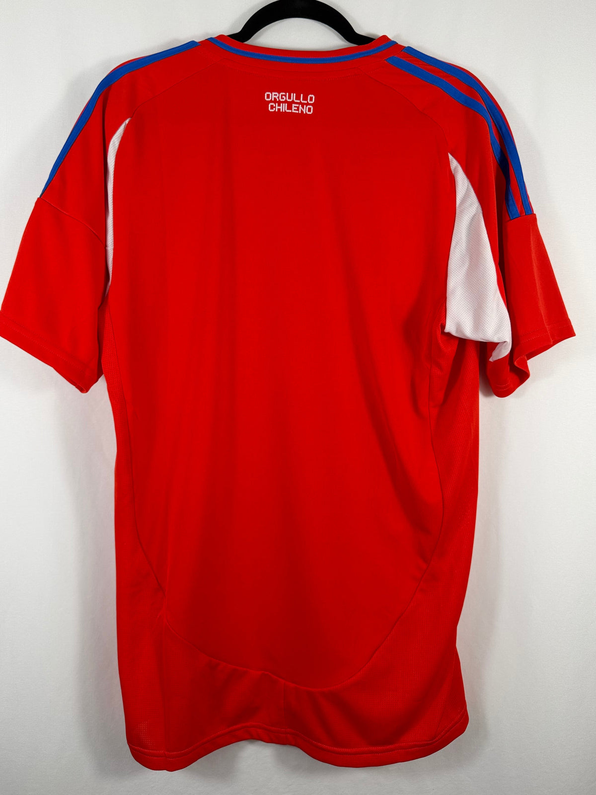 Chile Heimtrikot 2024/25 - 10/10 - Größe L