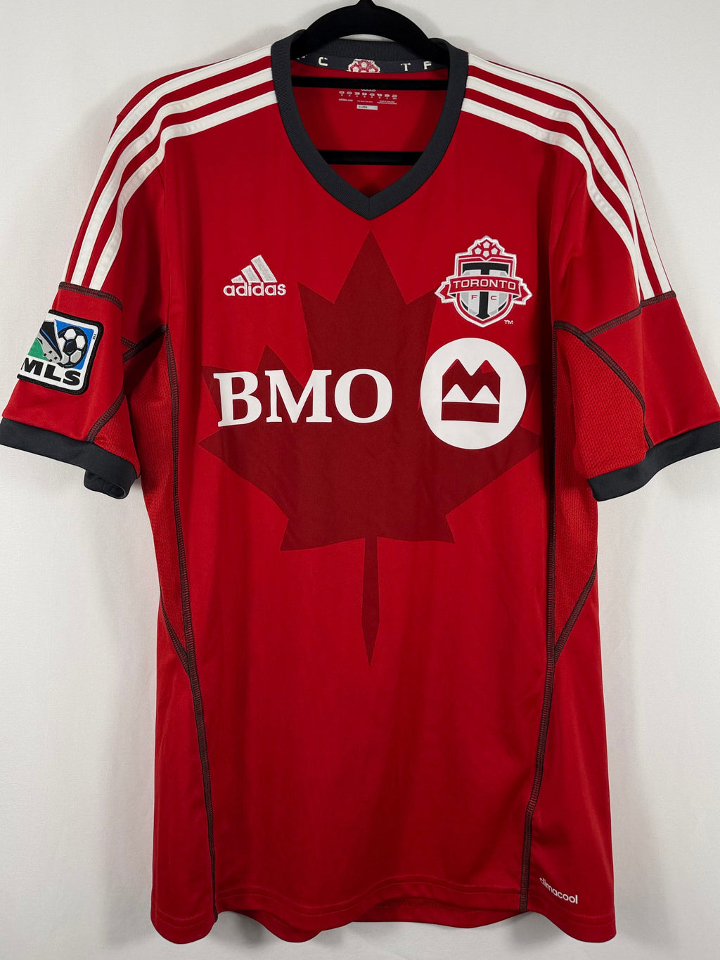 Toronto FC Heimtrikot 2014/15 - 9/10 - Größe M