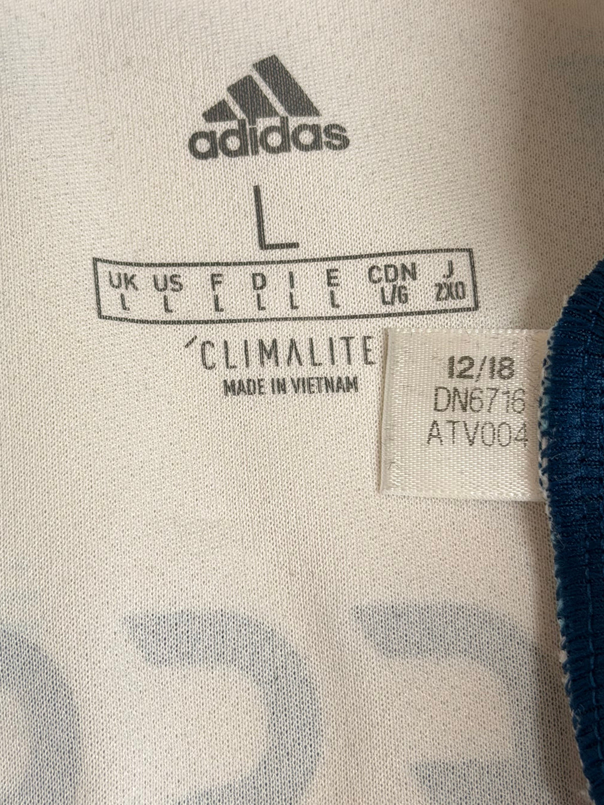 Argentinien Copa America Heimtrikot 2019 Messi #10 - 8,5/10 - Größe L
