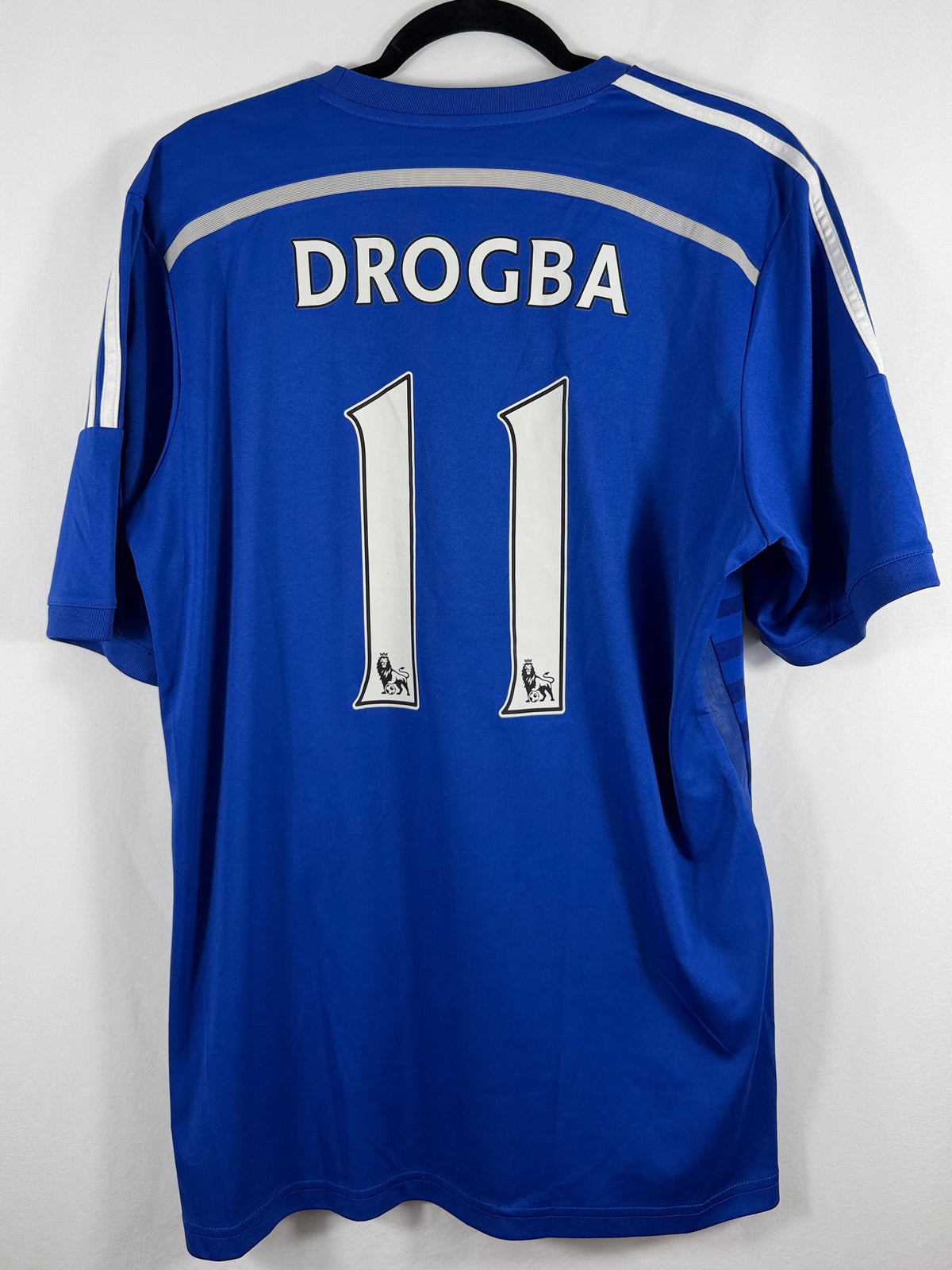 Chelsea Heimtrikot 2014/15 Drogba #11 - 9/10 - Größe L