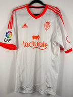 CA Osasuna Auswärtstrikot 2014/15 - 9/10 - Größe M