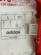 Bayern München Heimtrikot 2023/24 Müller #25 - 9/10 - Größe L