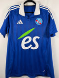 Racing Strassburg Heimtrikot  2024/25 - 9/10 - Größe L