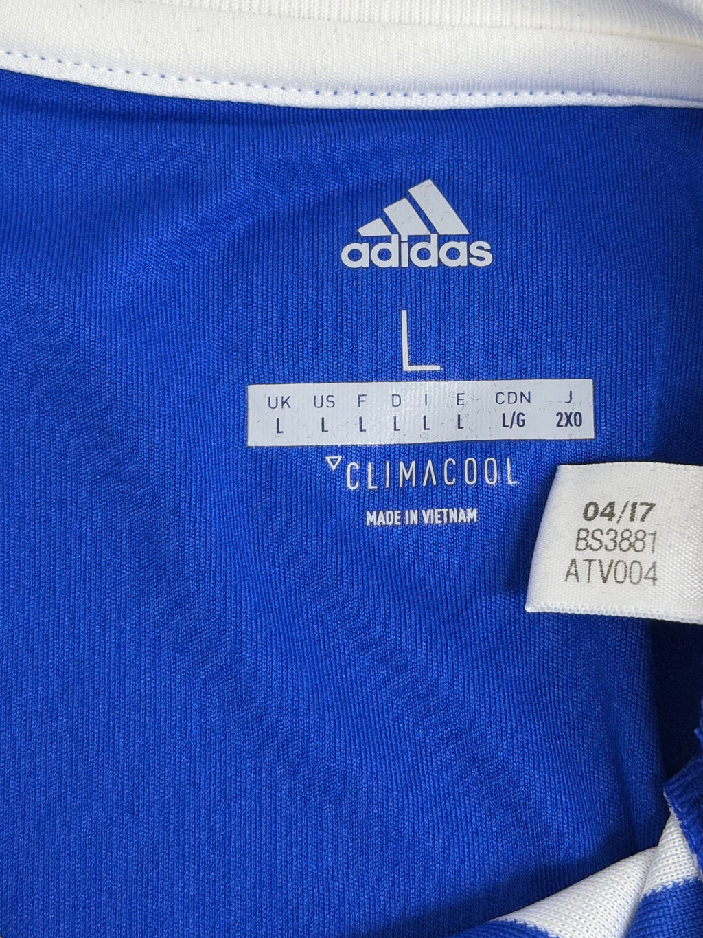 Real Sociedad Heimtrikot 2017/18 - Größe L