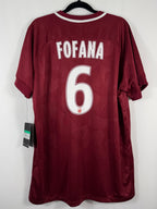 Metz Heimtrikot 2019/20 Fofana #6 - 10/10 - Größe XL