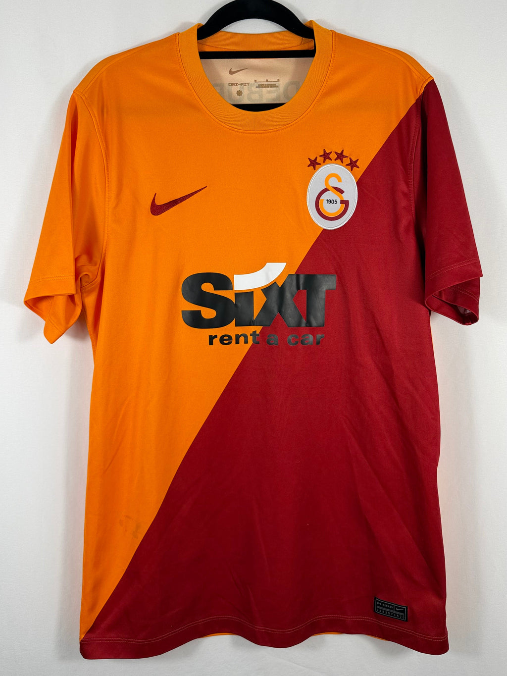 Galatasaray Heimtrikot 2021/22 - 5/10 - Größe M