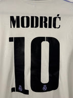 Real Madrid Heimtrikot 2022/23 Modric #10 - 8/10 - Größe M