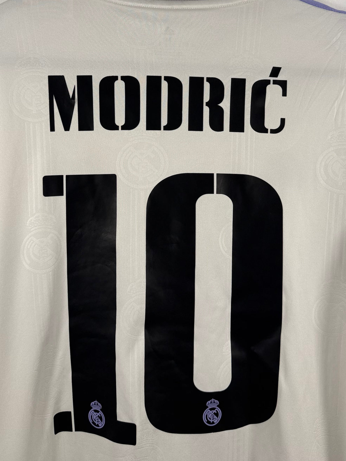 Real Madrid Heimtrikot 2022/23 Modric #10 - 8/10 - Größe M