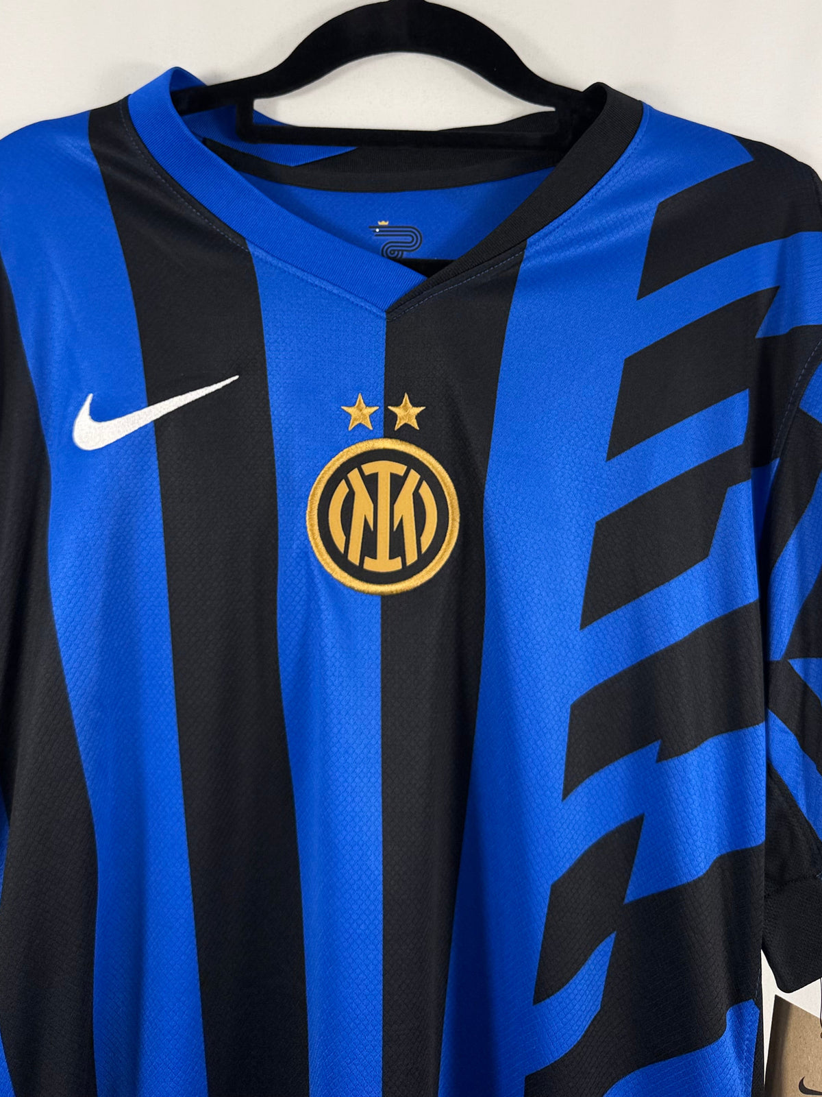 Inter Mailand Heimtrikot 2024/25 - 10/10 - Größe M