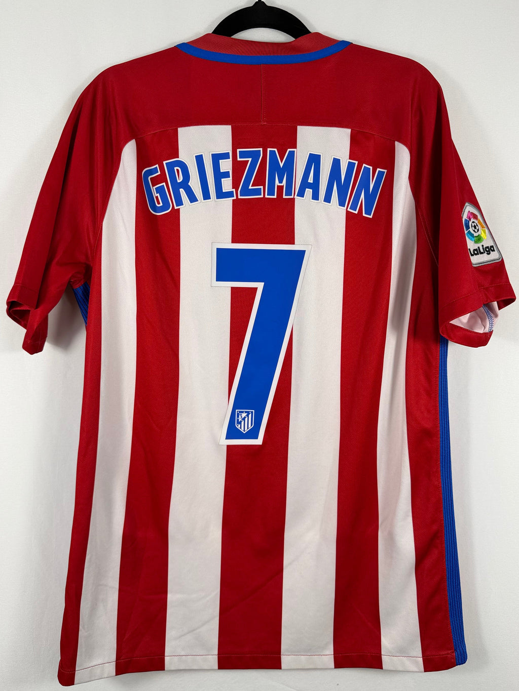 Atlético Madrid Heimtrikot 2016/17 Griezmann #7 - 8/10 - Größe M