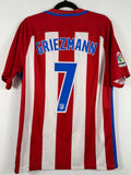 Atlético Madrid Heimtrikot 2016/17 Griezmann #7 - 8/10 - Größe M