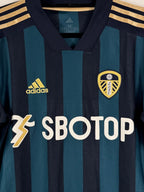 Leeds Auswärtstrikot 2020/21 Harrison #22 - 8,5/10 - Größe M