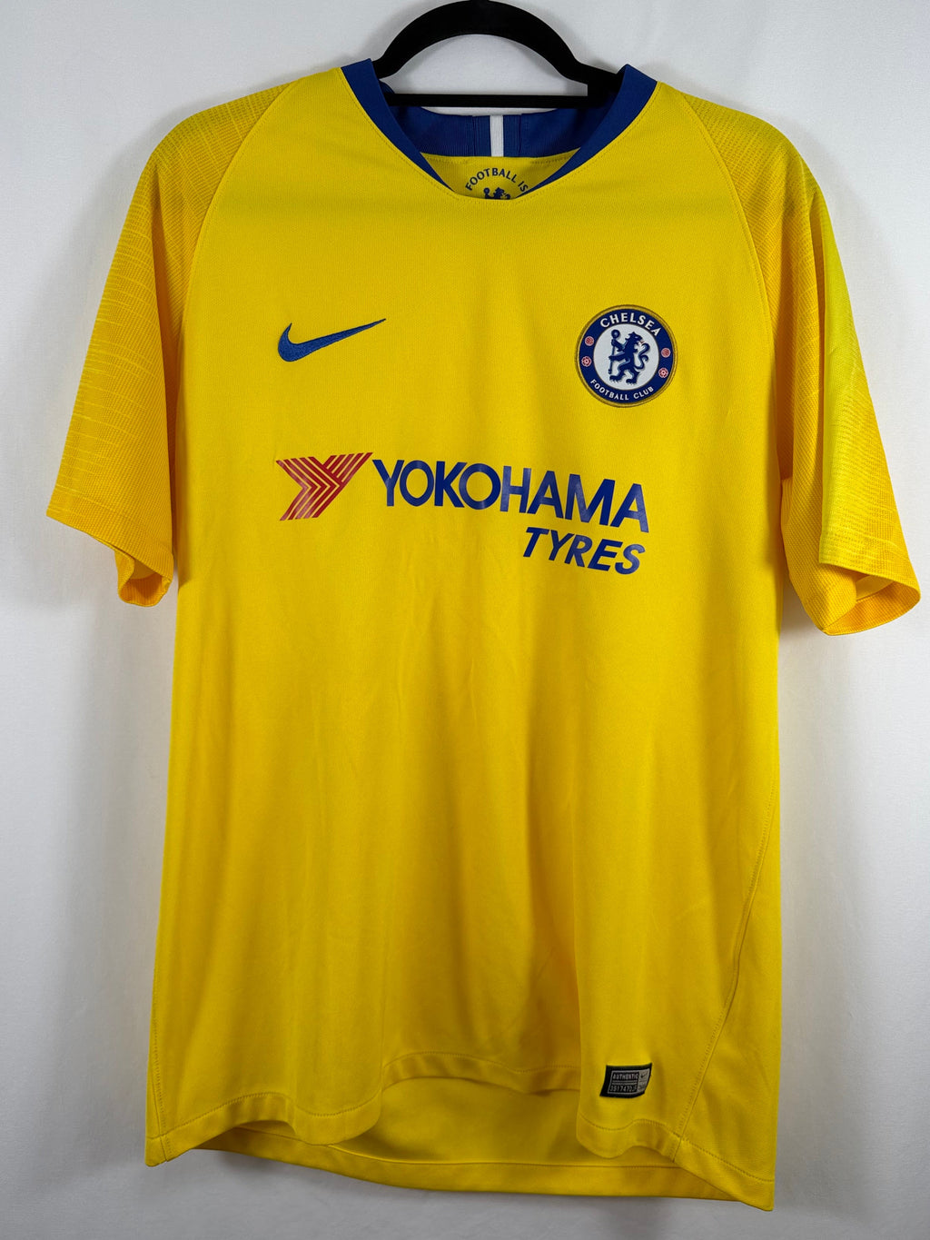Chelsea Auswärtstrikot 2018/19 - 7,5/10 - Größe L