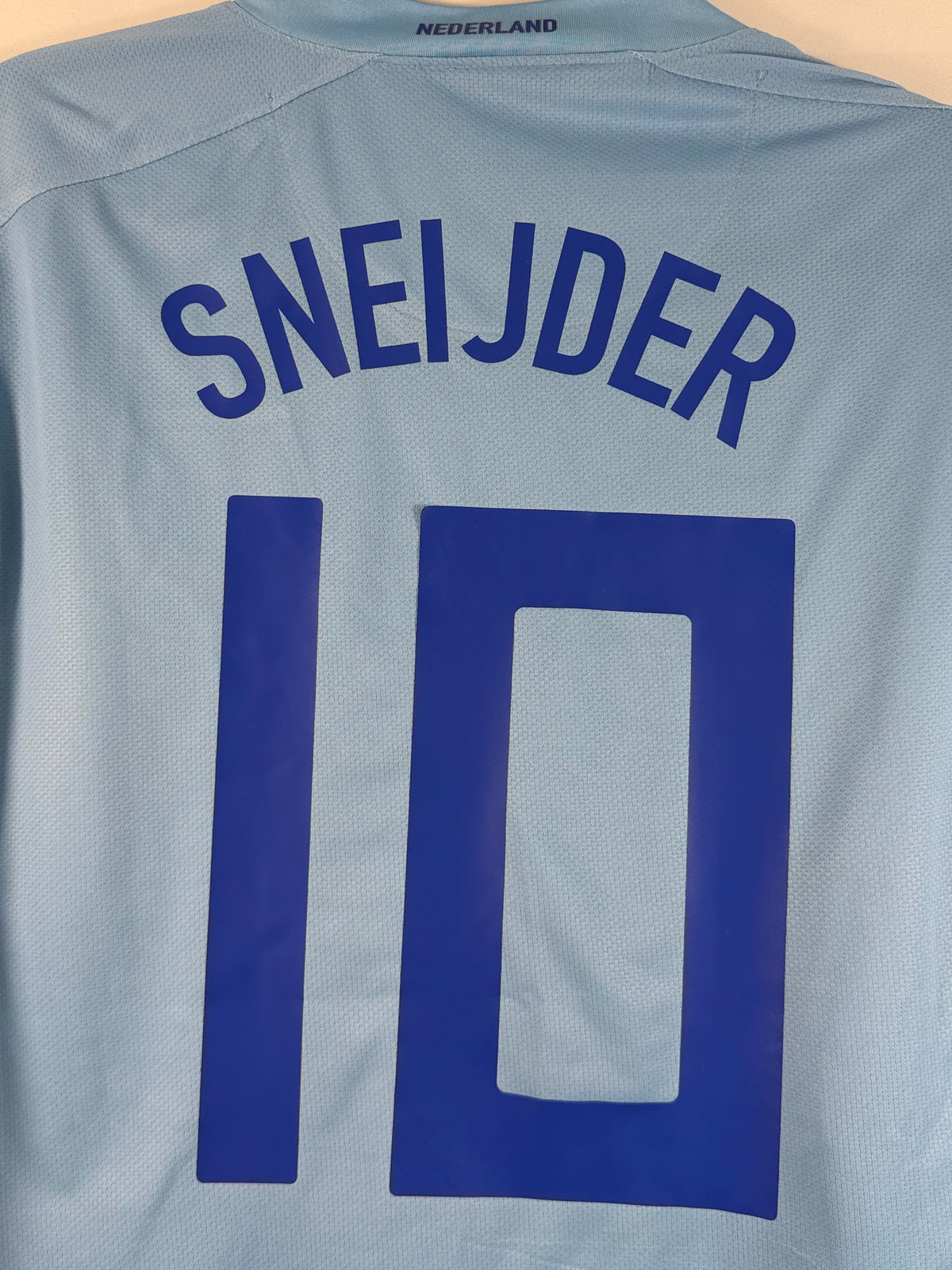 Niederlande Auswärtstrikot 2008/09 Sneijder #10 - 9/10 - Größe XL