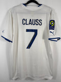 Olympique Marseille Heimtrikot 2022/23 Clauss #7 - 6,5/10 - Größe L