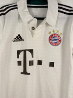 Bayern München Auswärtstrikot 2013/14 - 9/10 - Größe S
