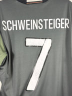 Deutschland Auswärtstrikot 2015/16 Schweinsteiger #7 - 9/10 - Größe L