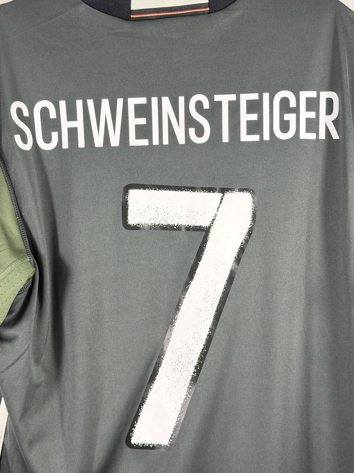 Deutschland Auswärtstrikot 2015/16 Schweinsteiger #7 - 9/10 - Größe L
