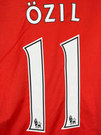 Arsenal Heimtrikot 2014/15 Özil #11 - 9/10 - Größe L