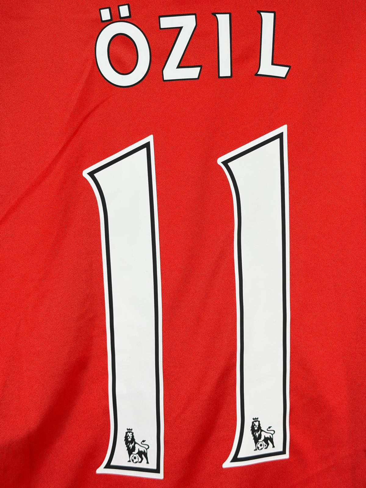 Arsenal Heimtrikot 2014/15 Özil #11 - 9/10 - Größe L