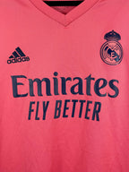 Real Madrid Auswärtstrikot 2020/21 - 8,5/10 - Größe XL