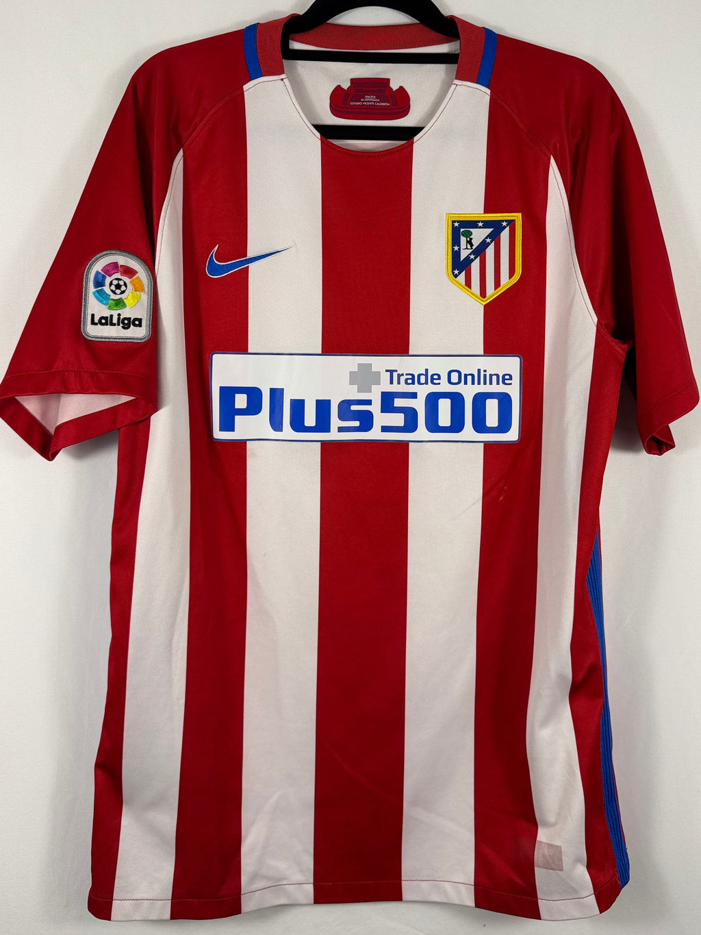 Atlético Madrid Heimtrikot 2016/17 Griezmann #7 - 8/10 - Größe M