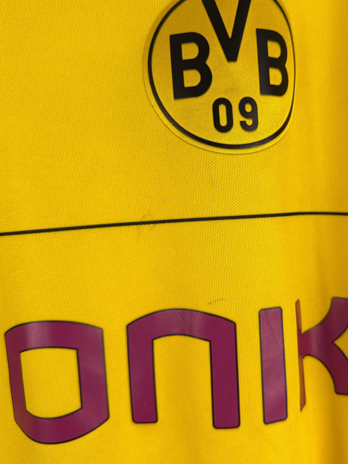 Dortmund Heimtrikot 2015/16 Mkhitaryan #10 - 5,5/10 - Größe L