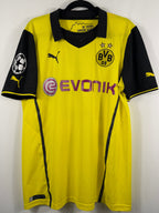 Borussia Dortmund 2013/14 Heimtrikot Großkreutz #19 - 5/10 - Größe M