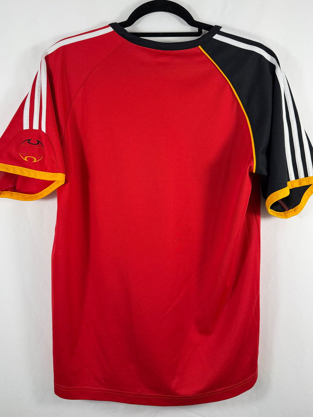 Deutschland Trainingsshirt 2006 - 9/10 - Größe M