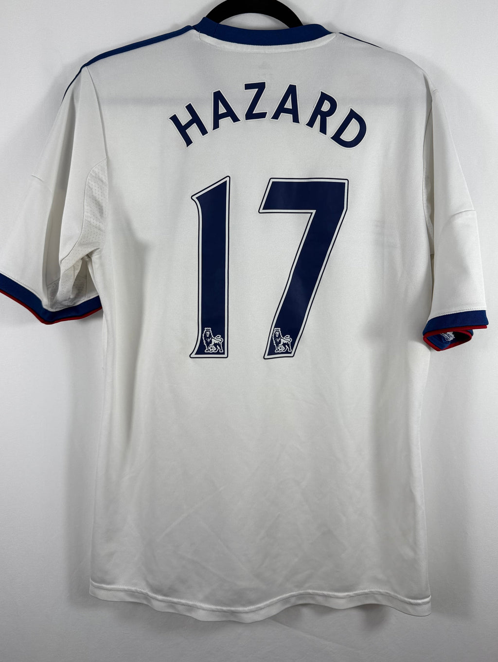 Chelsea Auswärtstrikot 2013/14 Hazard #17 - 6/10 - Größe M