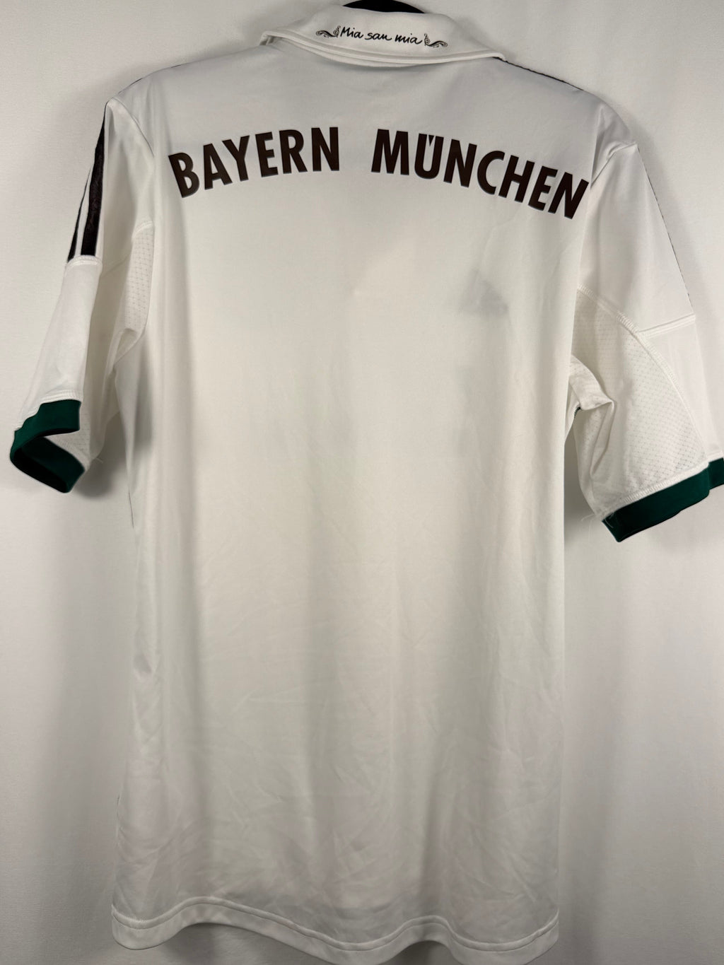 Bayern München Auswärtstrikot 2013/14 - 9/10 - Größe S