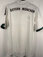 Bayern München Auswärtstrikot 2013/14 - 9/10 - Größe S
