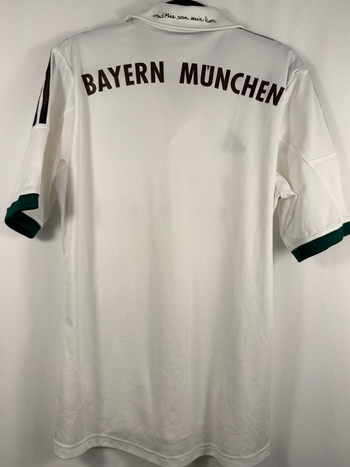 Bayern München Auswärtstrikot 2013/14 - 9/10 - Größe S