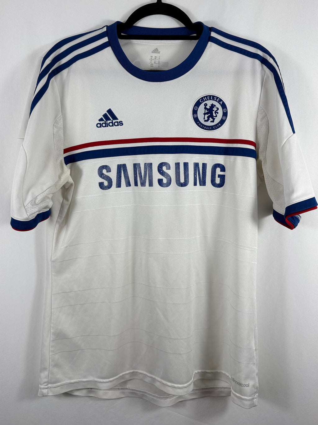 Chelsea Auswärtstrikot 2013/14 Hazard #17 - 6/10 - Größe M