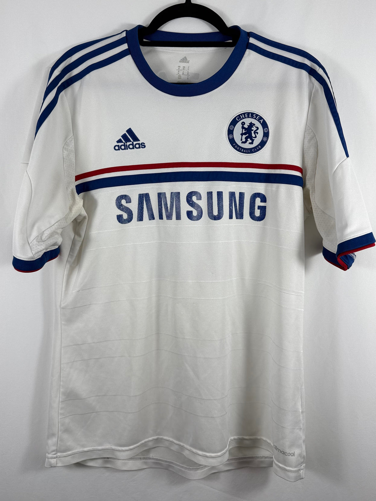Chelsea Auswärtstrikot 2013/14 Hazard #17 - 6/10 - Größe M