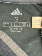 Real Madrid 3.Trikot 2018/19 Benzema #9 - 9/10 - Größe S