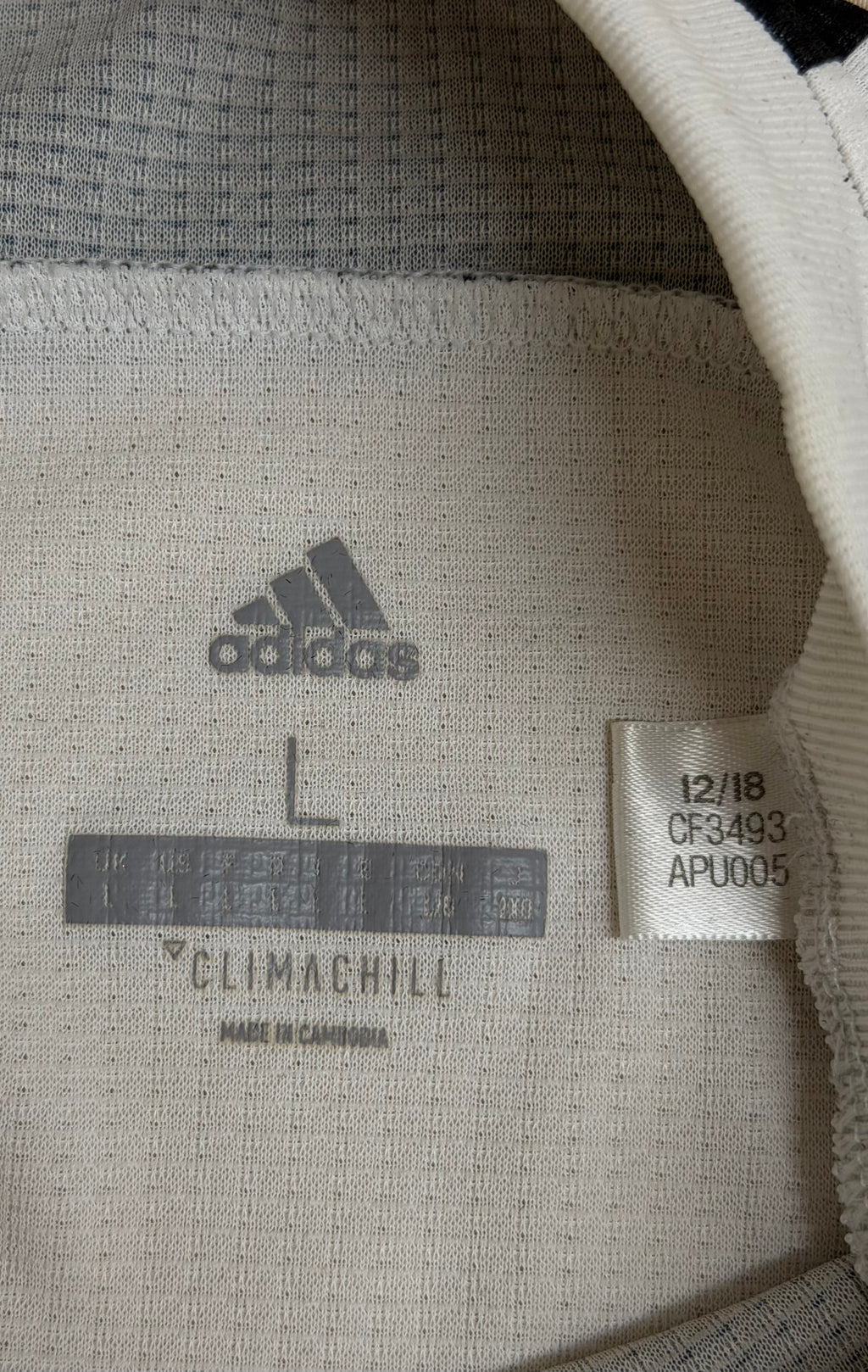 Juventus Turin Heimtrikot 2018/19 - 9/10 - Größe L
