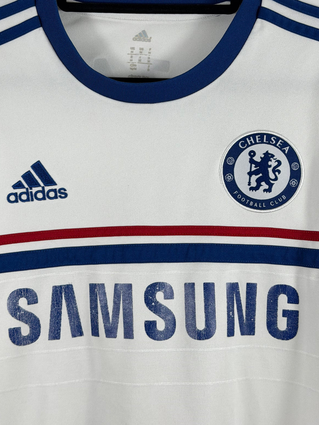 Chelsea Auswärtstrikot 2013/14 Hazard #17 - 6/10 - Größe M