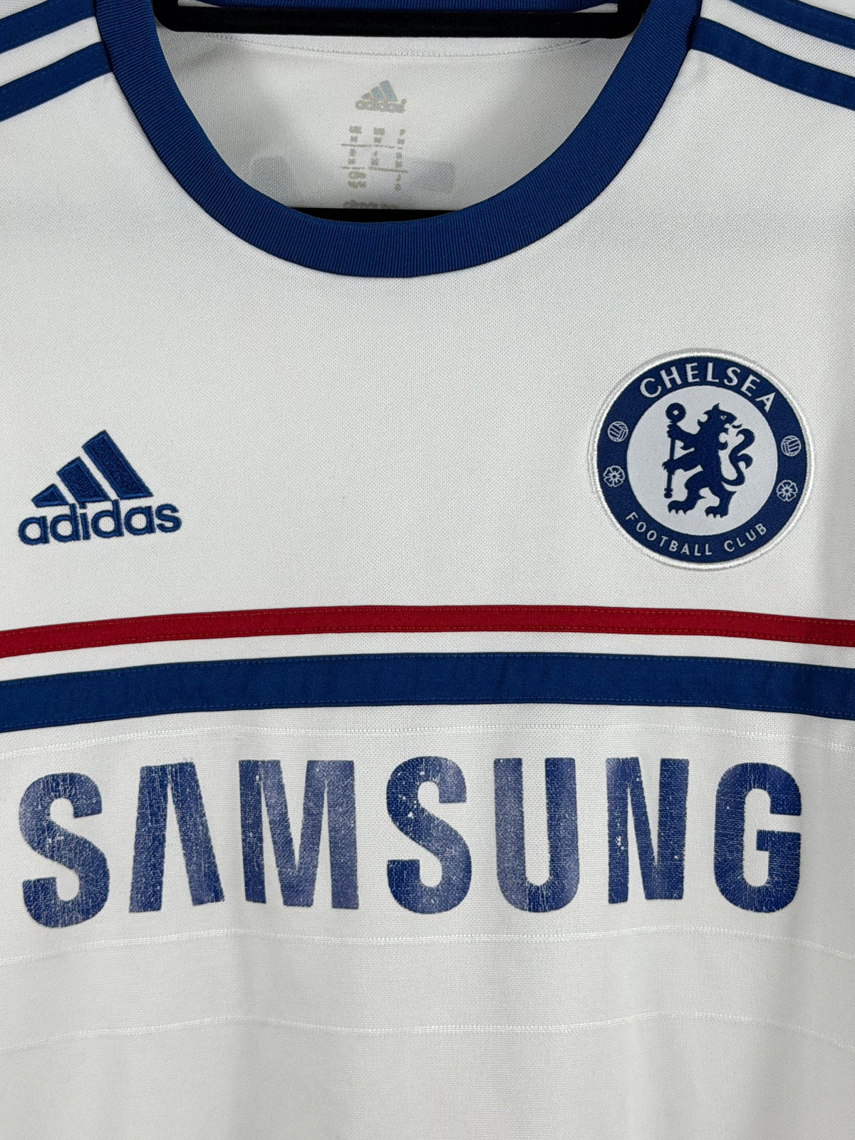 Chelsea Auswärtstrikot 2013/14 Hazard #17 - 6/10 - Größe M