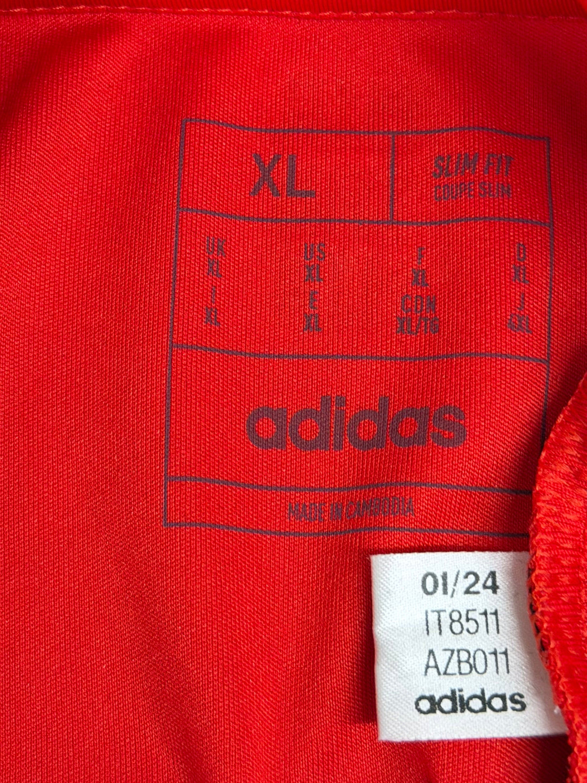 Bayern München Heimtrikot 2024/25 Palhinha #16 - 9/10 - Größe XL